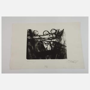 Gregor Torsten Kozik, "Umarmung"