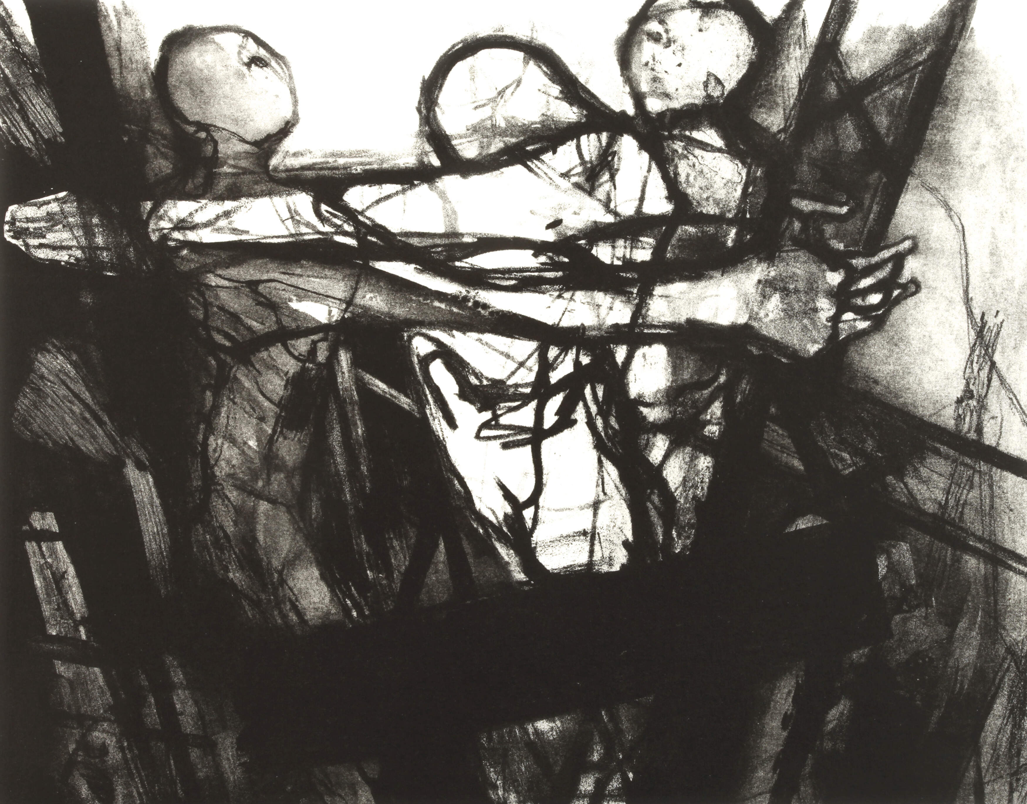 Gregor Torsten Kozik, "Umarmung"