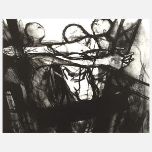 Gregor Torsten Kozik, "Umarmung"