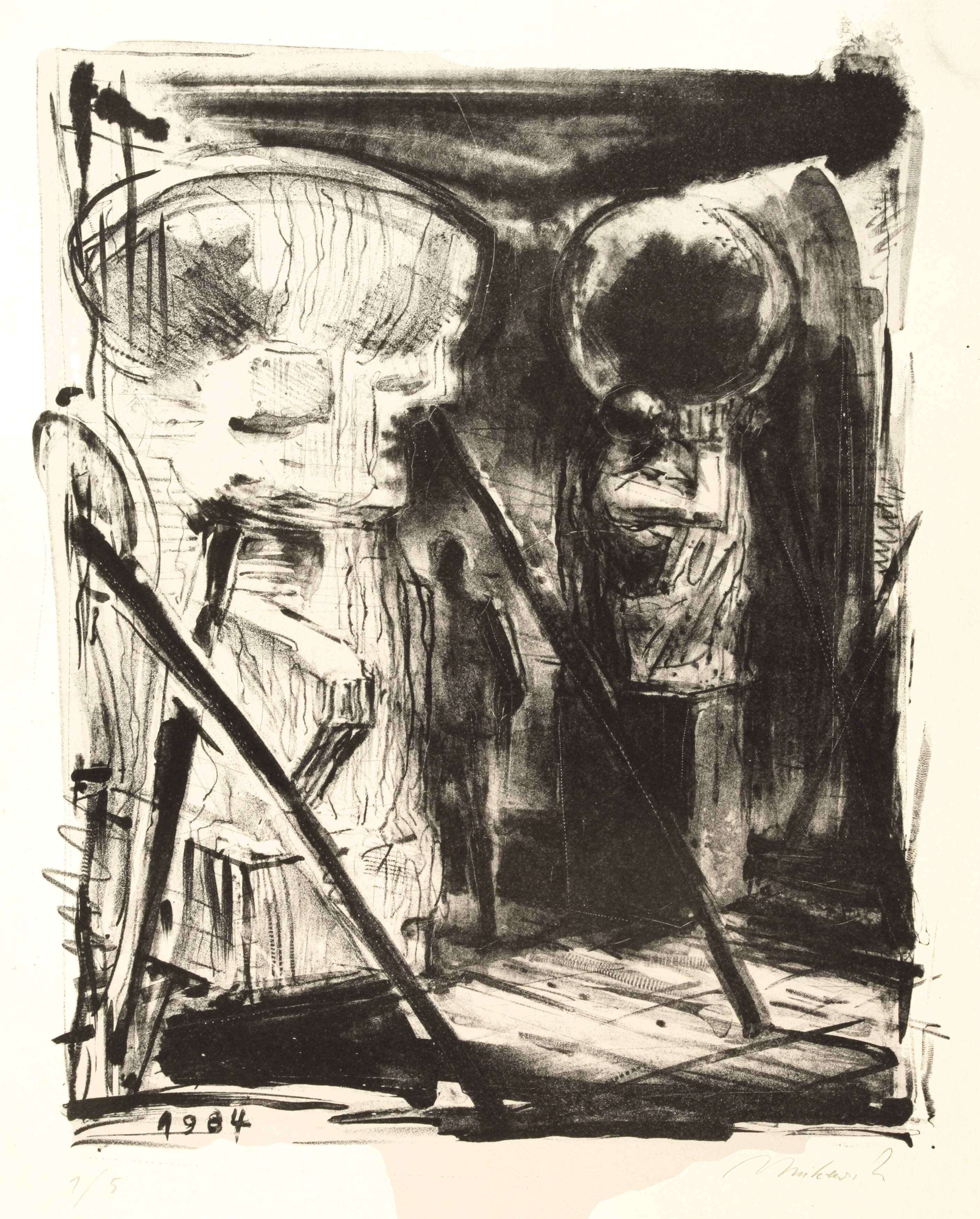 Reinhard Minkewitz, "Museum"