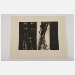 Michael Morgner, Figurative Komposition