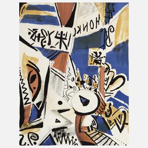 Stefan Plenkers, "Honkong"