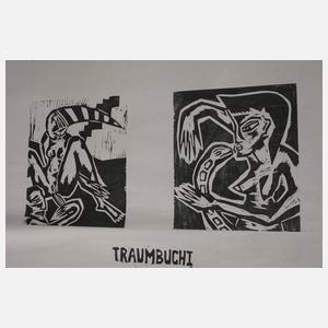 Klaus Süß, "Traumbuch I"