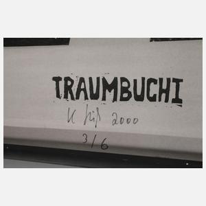 Klaus Süß, "Traumbuch I"