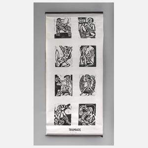 Klaus Süß, "Traumbuch I"