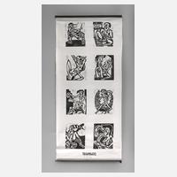 Klaus Süß, "Traumbuch I"111