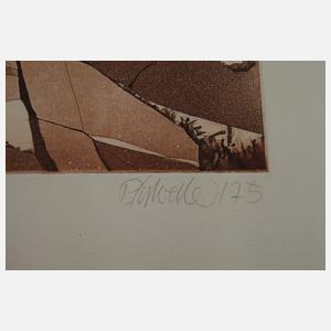 Peter Sylvester, "Historie einer Landschaft"