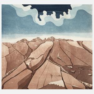 Peter Sylvester, "Historie einer Landschaft"