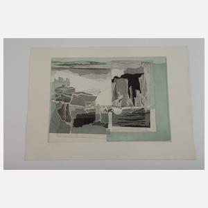 Peter Sylvester, "Felsformation"