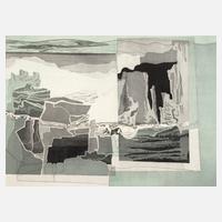 Peter Sylvester, "Felsformation"111