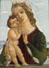 Icilio Federico Joni, attr., Madonna mit Jesuskind