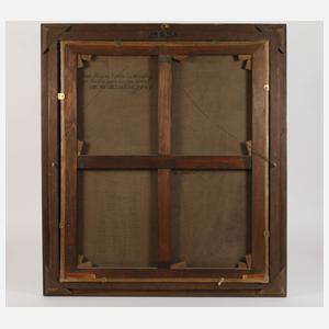 Nikolaus Moritz Kleemann, attr., Portraitpendants