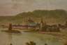 Christian Georg Schütz d. Ä., attr., Am Rhein