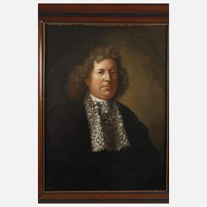 Pieter van der Werff, Herrenportrait