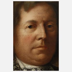 Pieter van der Werff, Herrenportrait