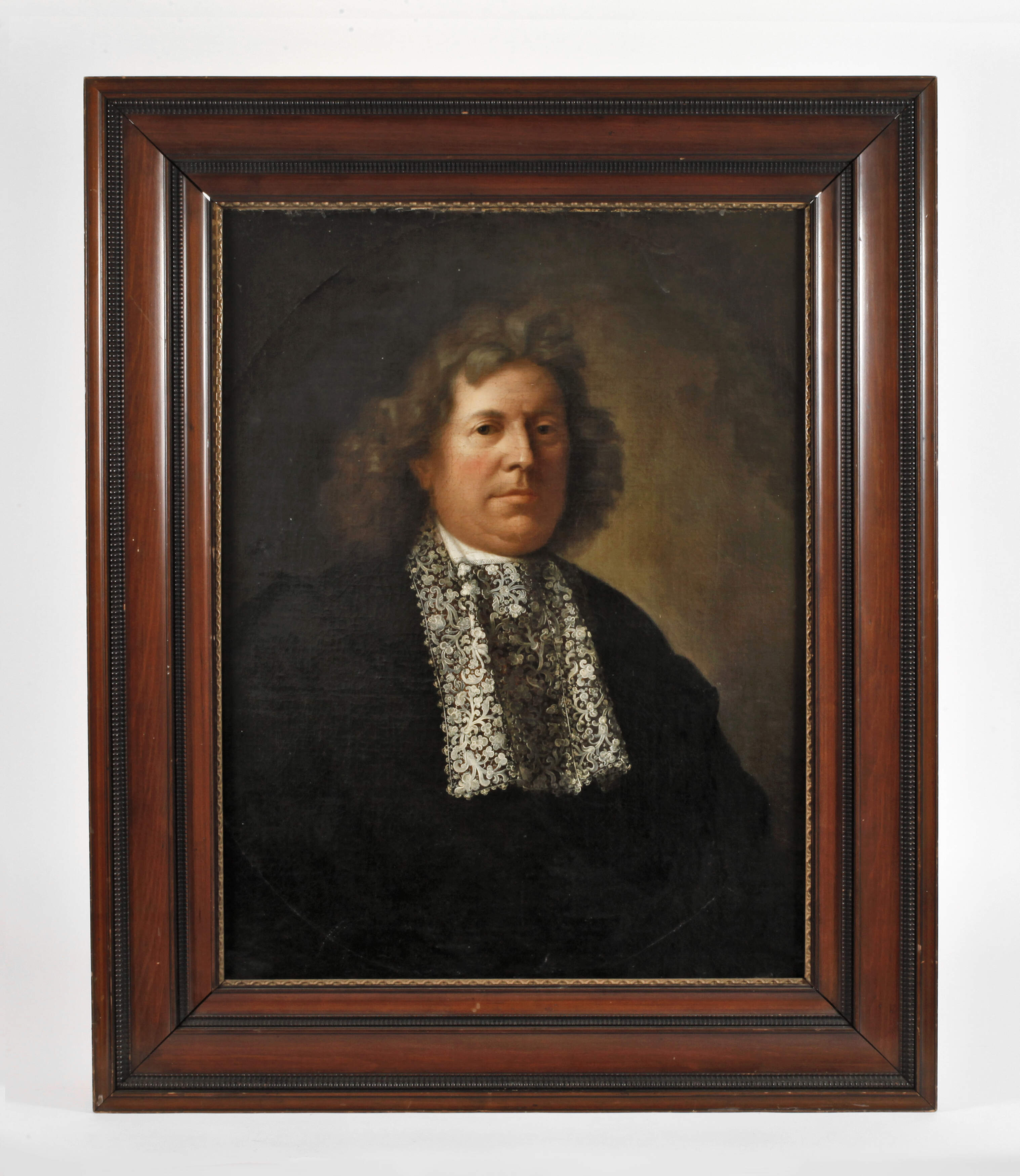 Pieter van der Werff, Herrenportrait