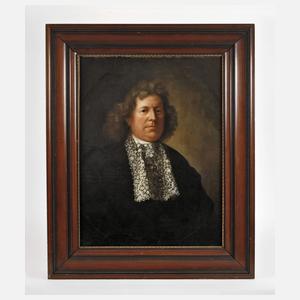Pieter van der Werff, Herrenportrait
