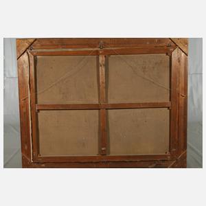 Herbstliche Landstraße nach Jan Wijnants