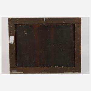 nach Philips Wouwermann, Aufbruch zur Beizjagd