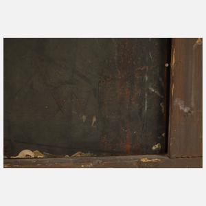 nach Philips Wouwermann, Aufbruch zur Beizjagd