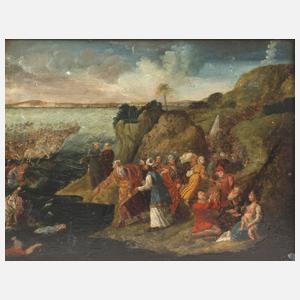 Auszug der Israeliten aus Ägypten