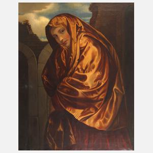 Maria Magdalena nach Giovanni Salvodo