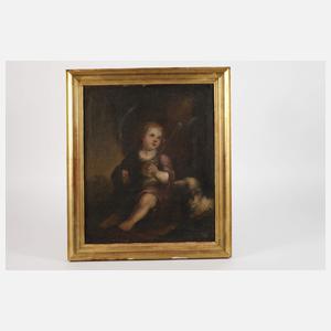 Bildnis Johannes des Täufers