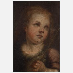 Bildnis Johannes des Täufers