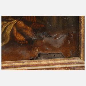 Die letzte Kommunion des Heiligen Hieronymus