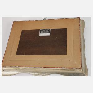 Holländische Winterlandschaft