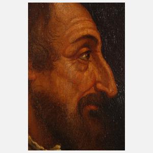 Portrait des Ludovico Ariosto