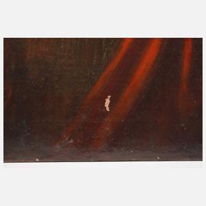 Herr im Renaissancekostüm