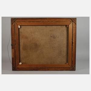 Klassizistisches Herrenportrait