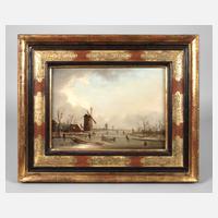 Wintertag in Holland111