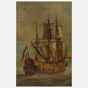 Niederländisches Seestück