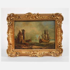 Niederländisches Seestück