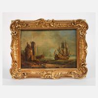 Niederländisches Seestück111