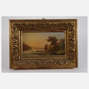 G. Arndt, "Märkische Sommerlandschaft"