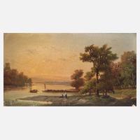 G. Arndt, "Märkische Sommerlandschaft"111