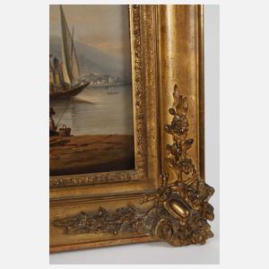 Henri de Pratere, Der Fischer