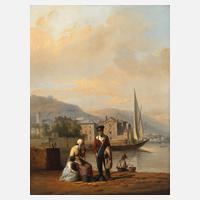 Henri de Pratere, Der Fischer111