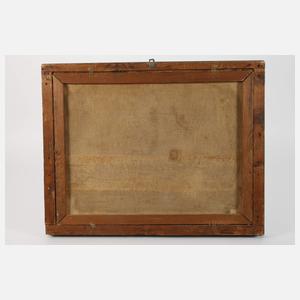 Hugo Diez, Nächtliches Ständchen nach Spitzweg