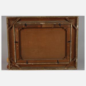 Edmund Dittmann, »Eine Viehherde«