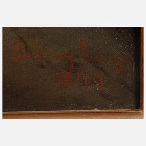 Fanny Engel, Romantische Altstadtansicht