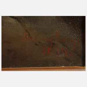 Fanny Engel, Romantische Altstadtansicht