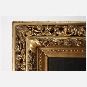 Friedrich Carl Gröger, Mädchenbildnis