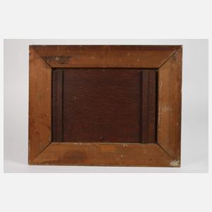 Georg Höhn, Rehwild in Winterlandschaft