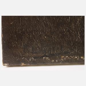 C. Leggler, Herbstliche Flusslandschaft