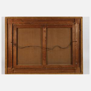 C. Leggler, Herbstliche Flusslandschaft