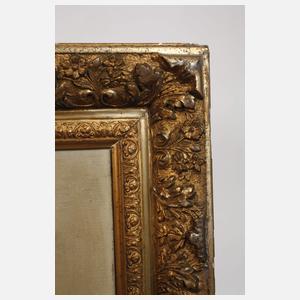 C. Leggler, Herbstliche Flusslandschaft